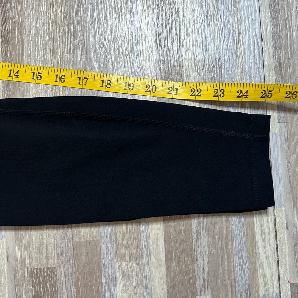 Athleta Track Tux Tights, Size Small Petite - Picture 16 of 16
